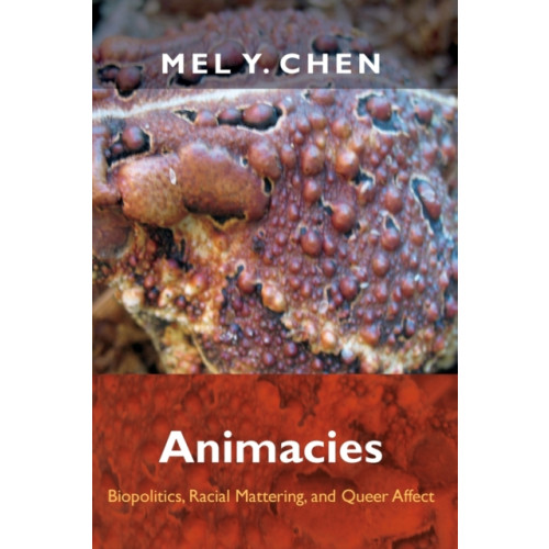 Duke university press Animacies (häftad, eng)