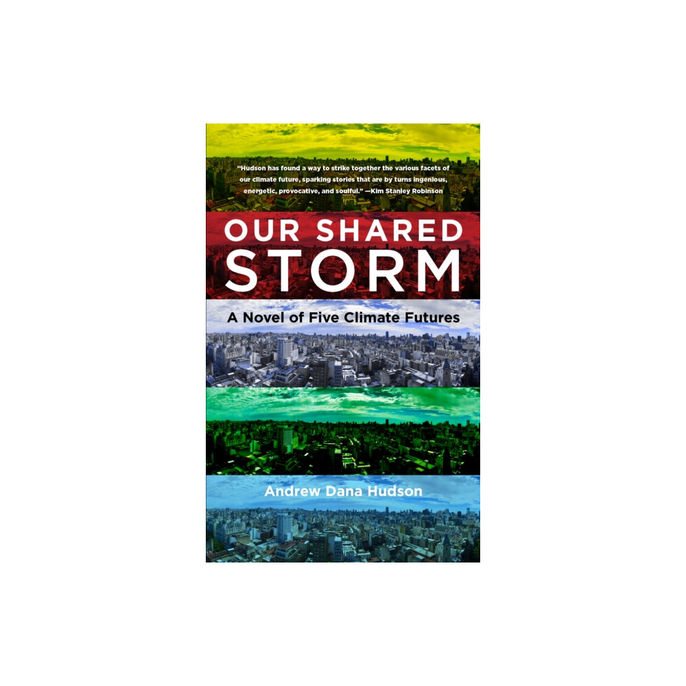 Produktbild för Our Shared Storm (häftad, eng)