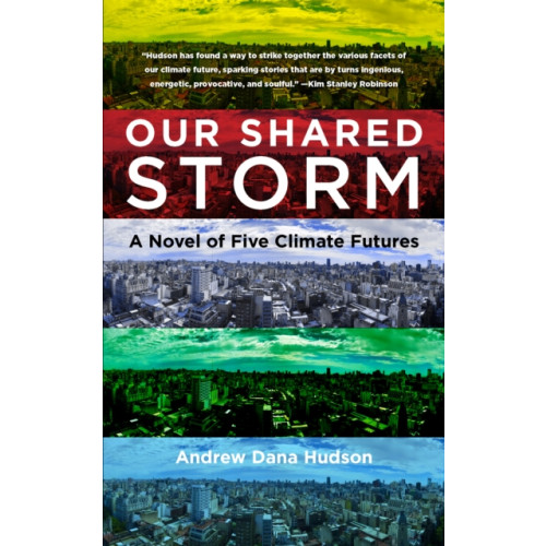 Fordham university press Our Shared Storm (häftad, eng)