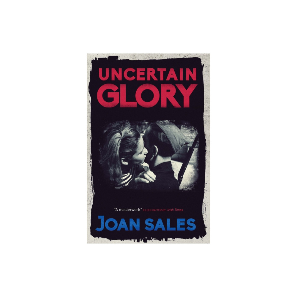 Produktbild för Uncertain Glory (häftad, eng)