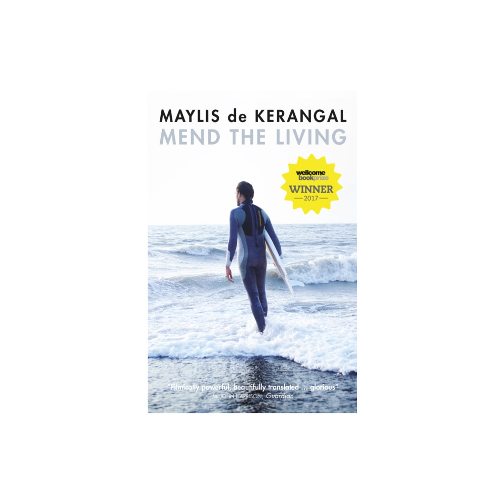 Produktbild för Mend the Living (häftad, eng)