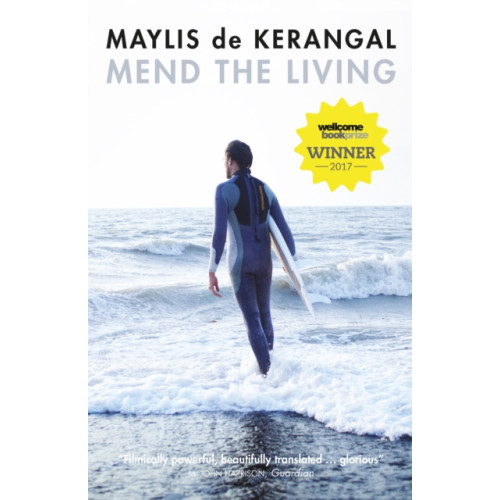 Quercus Publishing Mend the Living (häftad, eng)