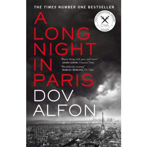 Quercus Publishing A Long Night in Paris (häftad, eng)