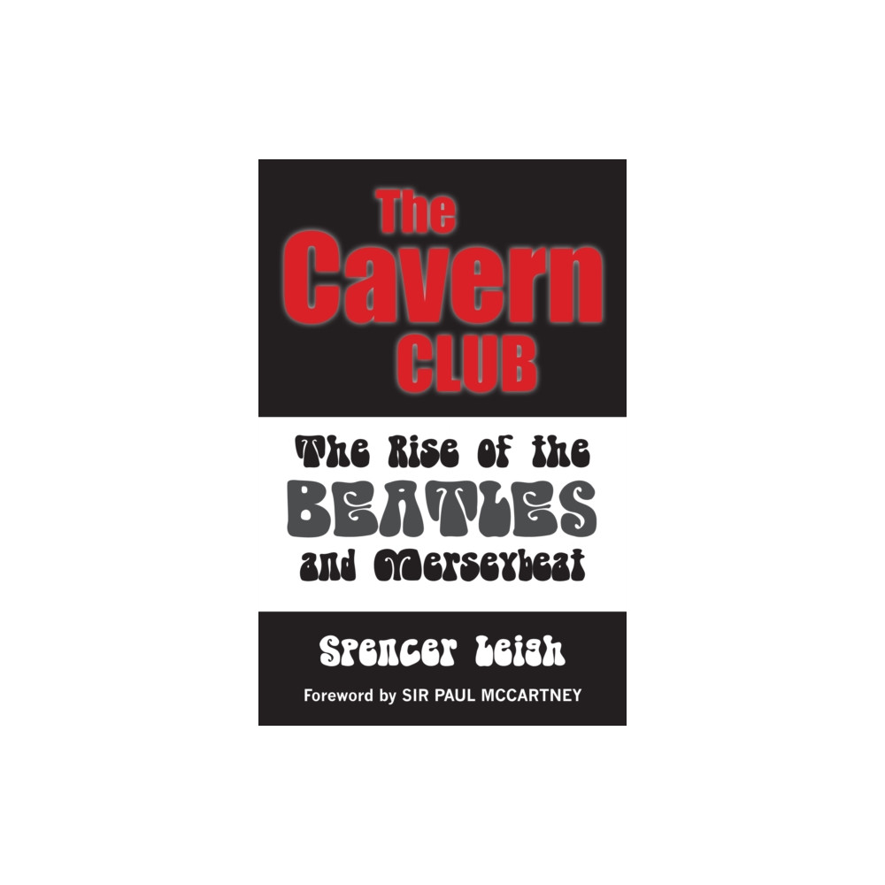 Produktbild för Cavern Club (häftad, eng)