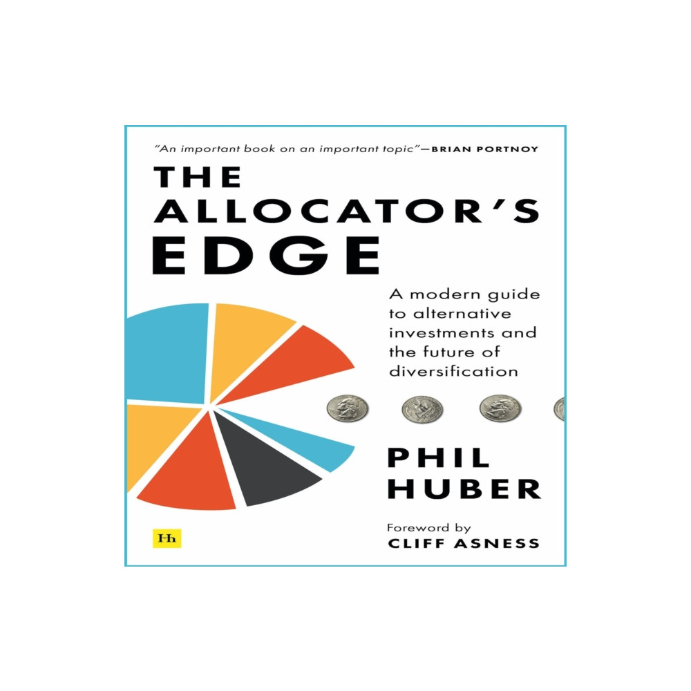Produktbild för The Allocator's Edge (inbunden, eng)