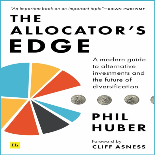 Harriman House Publishing The Allocator's Edge (inbunden, eng)