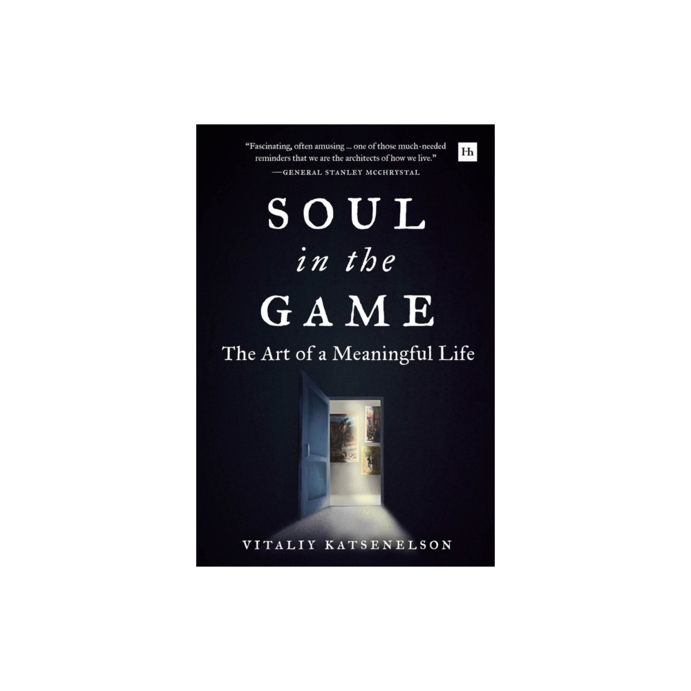 Produktbild för Soul in the Game (inbunden, eng)