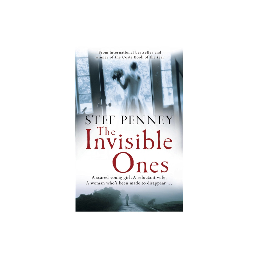 Produktbild för The Invisible Ones (häftad, eng)