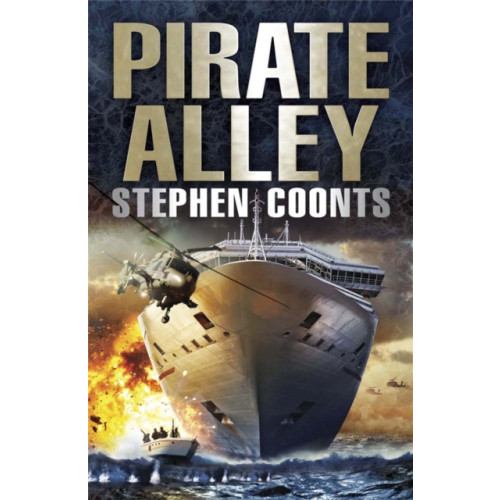 Quercus Publishing Pirate Alley (häftad, eng)