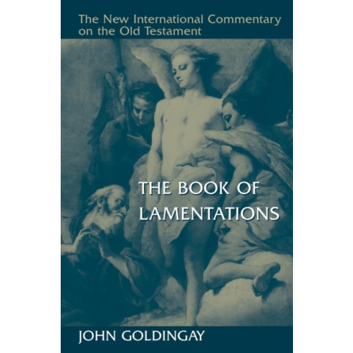 William b eerdmans publishing co Book of Lamentations (inbunden, eng)
