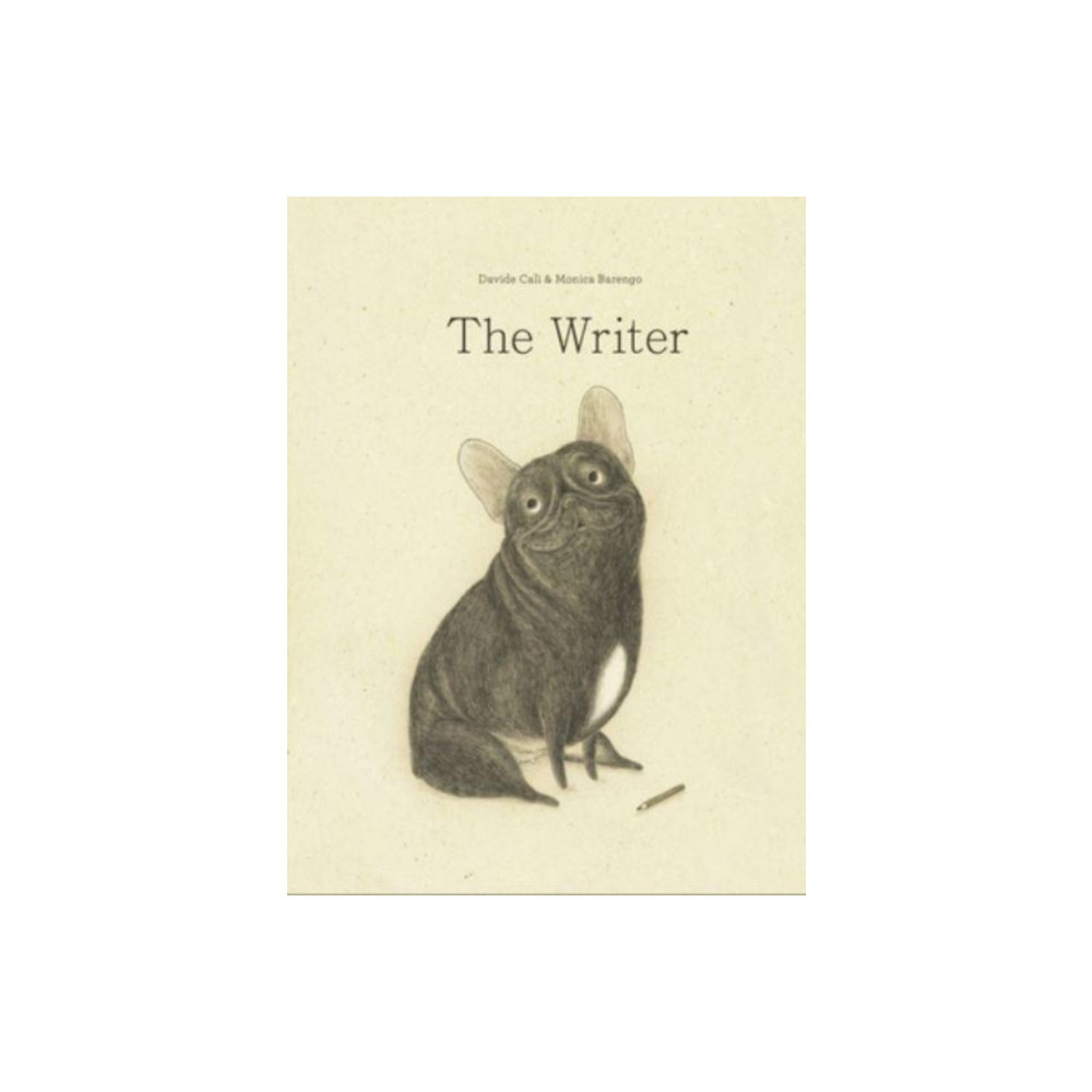Produktbild för The Writer (inbunden, eng)