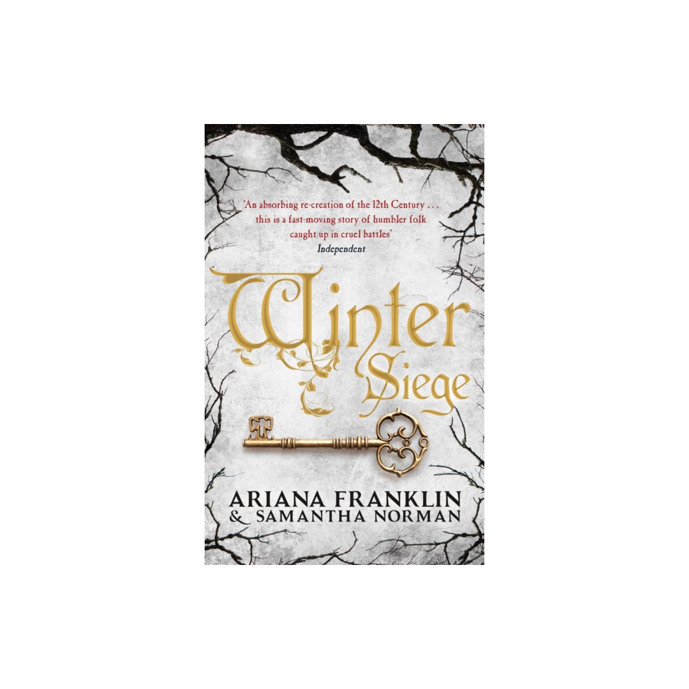 Produktbild för Winter Siege (häftad, eng)