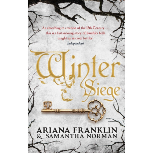 Transworld publishers ltd Winter Siege (häftad, eng)