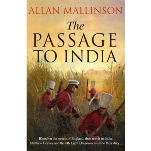 Transworld publishers ltd The Passage to India (häftad, eng)