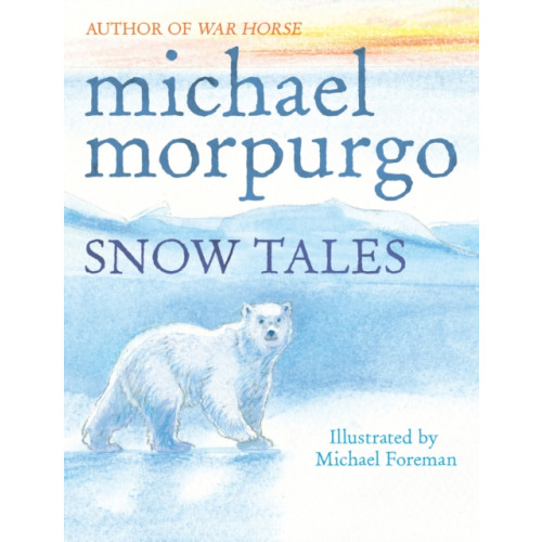 Penguin Random House Children's UK Snow Tales (Rainbow Bear and Little Albatross) (häftad, eng)