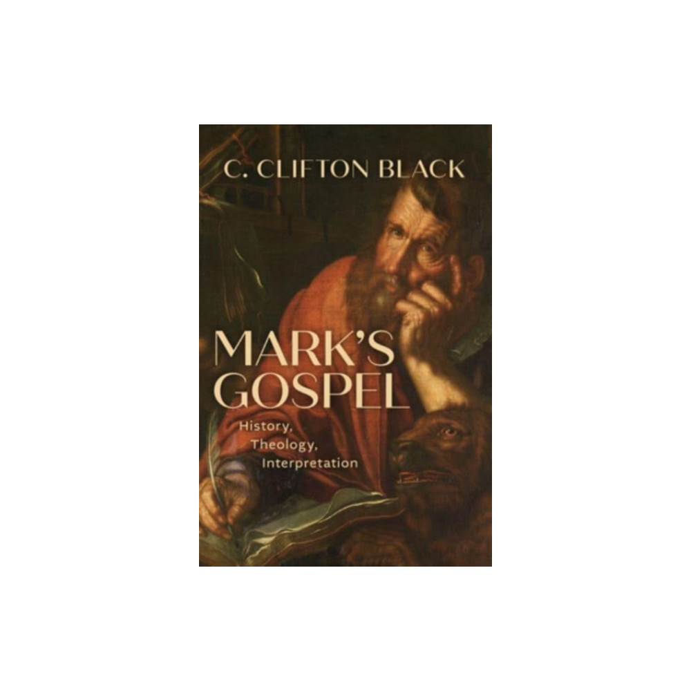 Produktbild för Mark's Gospel (inbunden, eng)