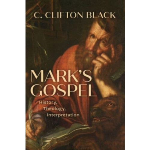 William b eerdmans publishing co Mark's Gospel (inbunden, eng)