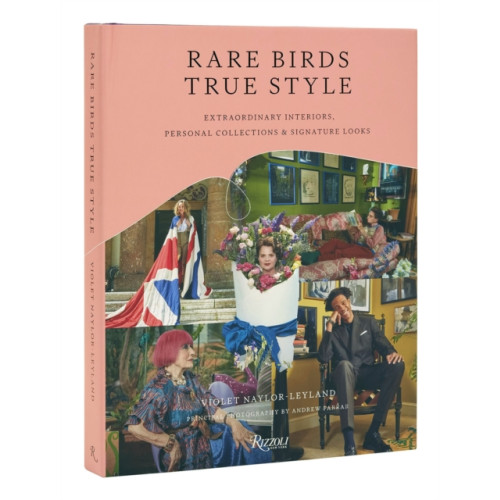 Rizzoli International Publications Rare Birds, True Style (inbunden, eng)