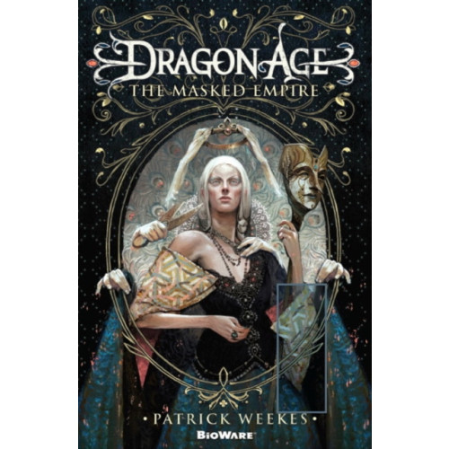 Titan Books Ltd Dragon Age (häftad, eng)