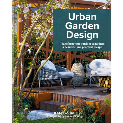 Octopus publishing group Urban Garden Design (inbunden, eng)