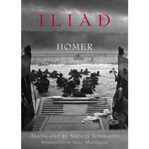 Hackett Publishing Co, Inc Iliad (häftad, eng)