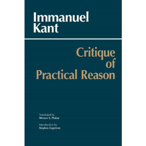 Hackett Publishing Co, Inc Critique of Practical Reason (häftad, eng)