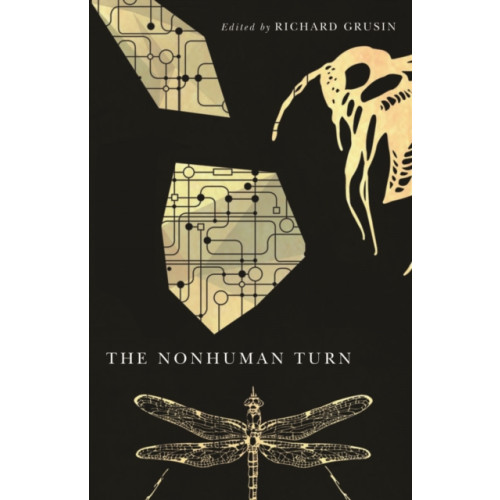 University of Minnesota Press The Nonhuman Turn (häftad, eng)