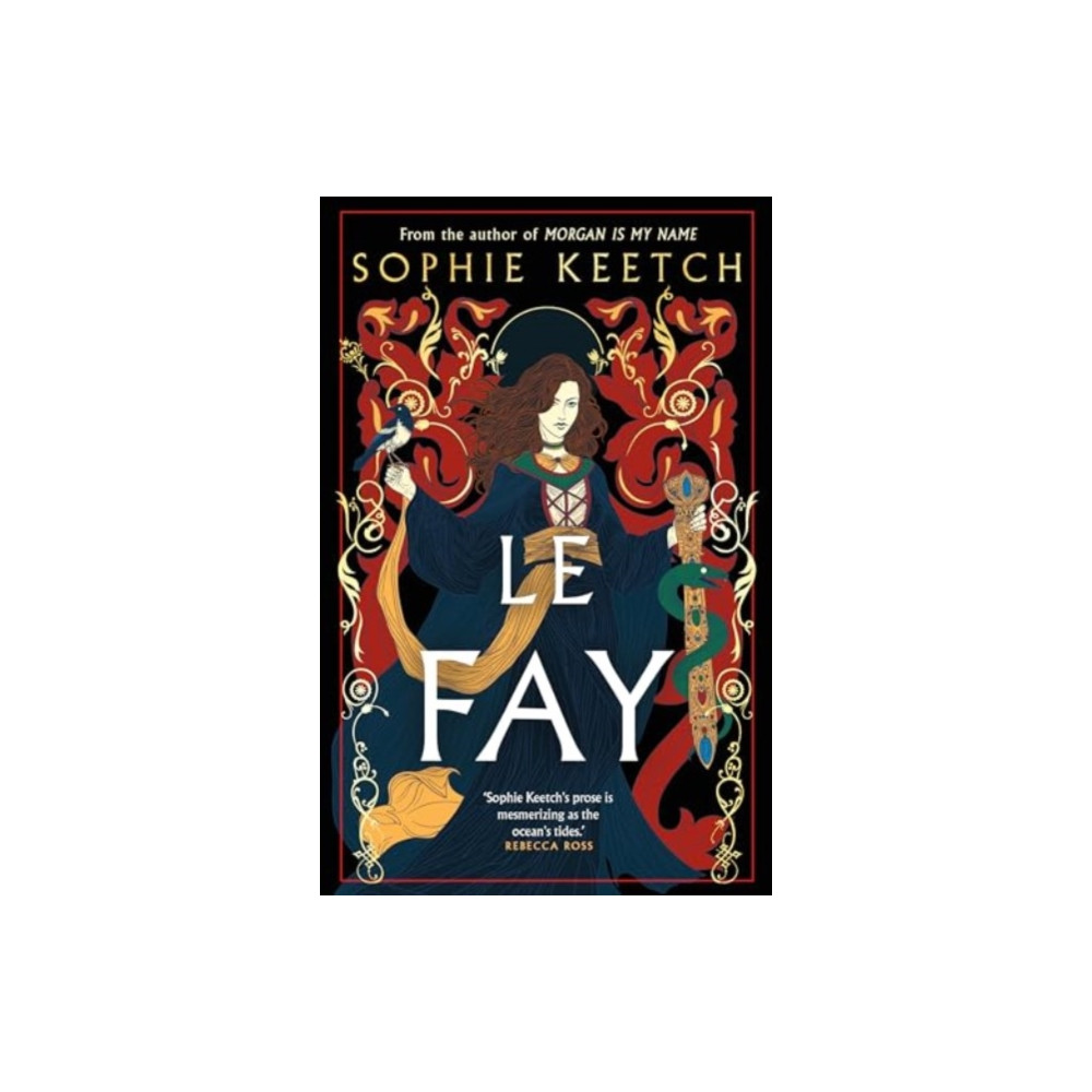 Produktbild för Le Fay (inbunden, eng)