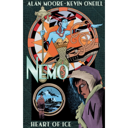 Knockabout Comics Nemo: Heart of Ice (inbunden, eng)
