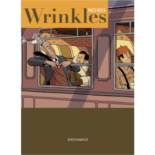 Knockabout Comics Wrinkles (häftad, eng)