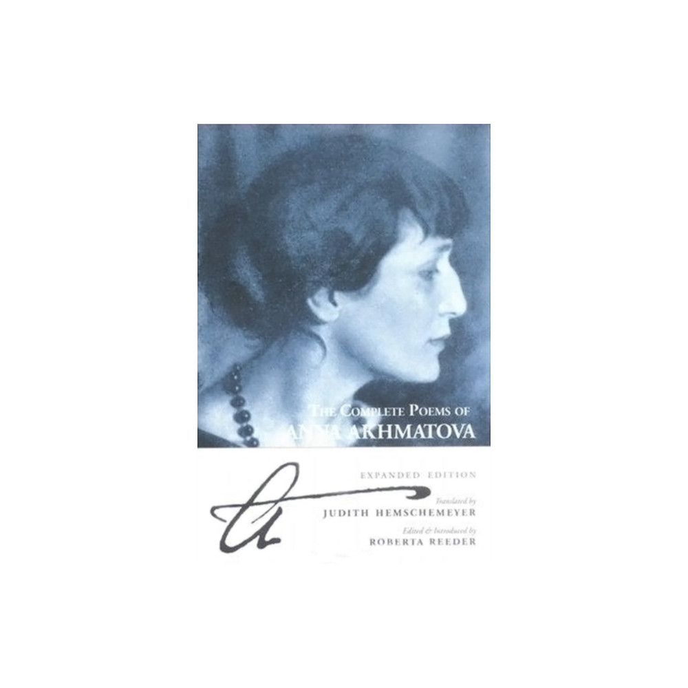 Produktbild för The Complete Poems Of Anna Akhmatova (häftad, eng)