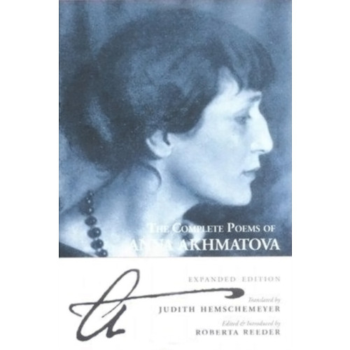 Canongate Books The Complete Poems Of Anna Akhmatova (häftad, eng)
