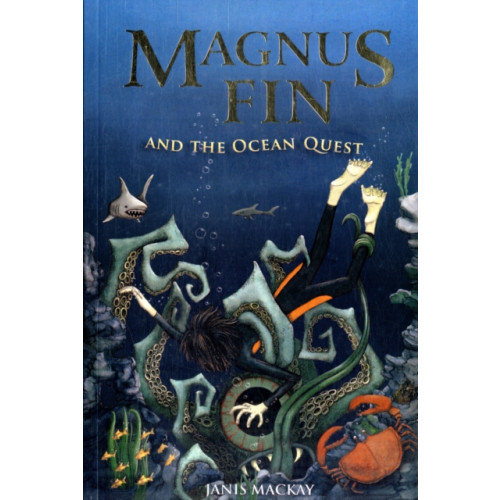 Floris Books Magnus Fin and the Ocean Quest (häftad, eng)