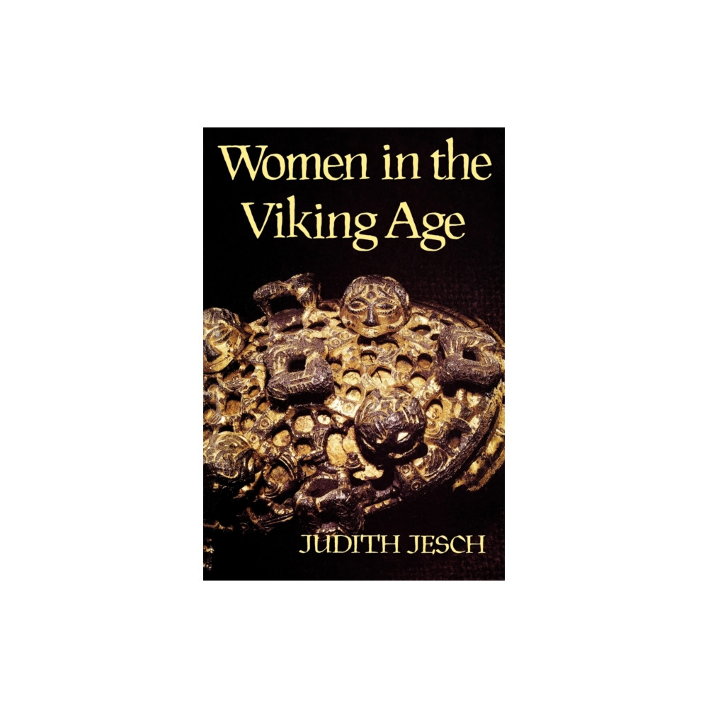Produktbild för Women in the Viking Age (häftad, eng)