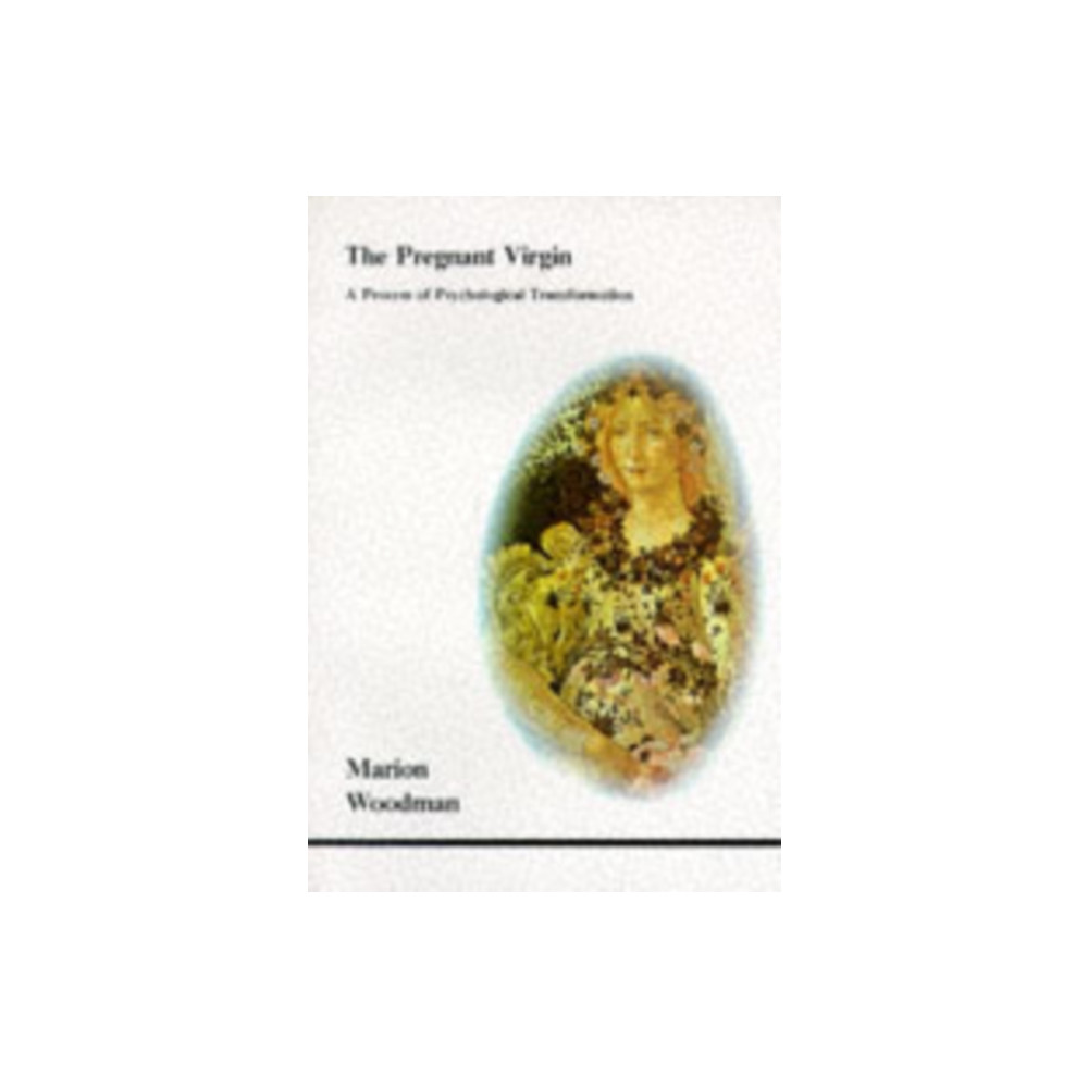 Produktbild för The Pregnant Virgin (häftad, eng)