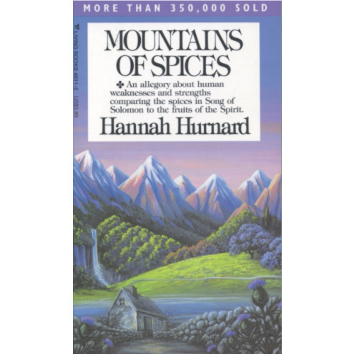 Tyndale House Publishers Mountains of Spices (häftad, eng)