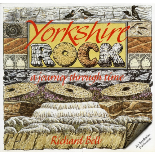 British Geological Survey Yorkshire Rock (häftad, eng)