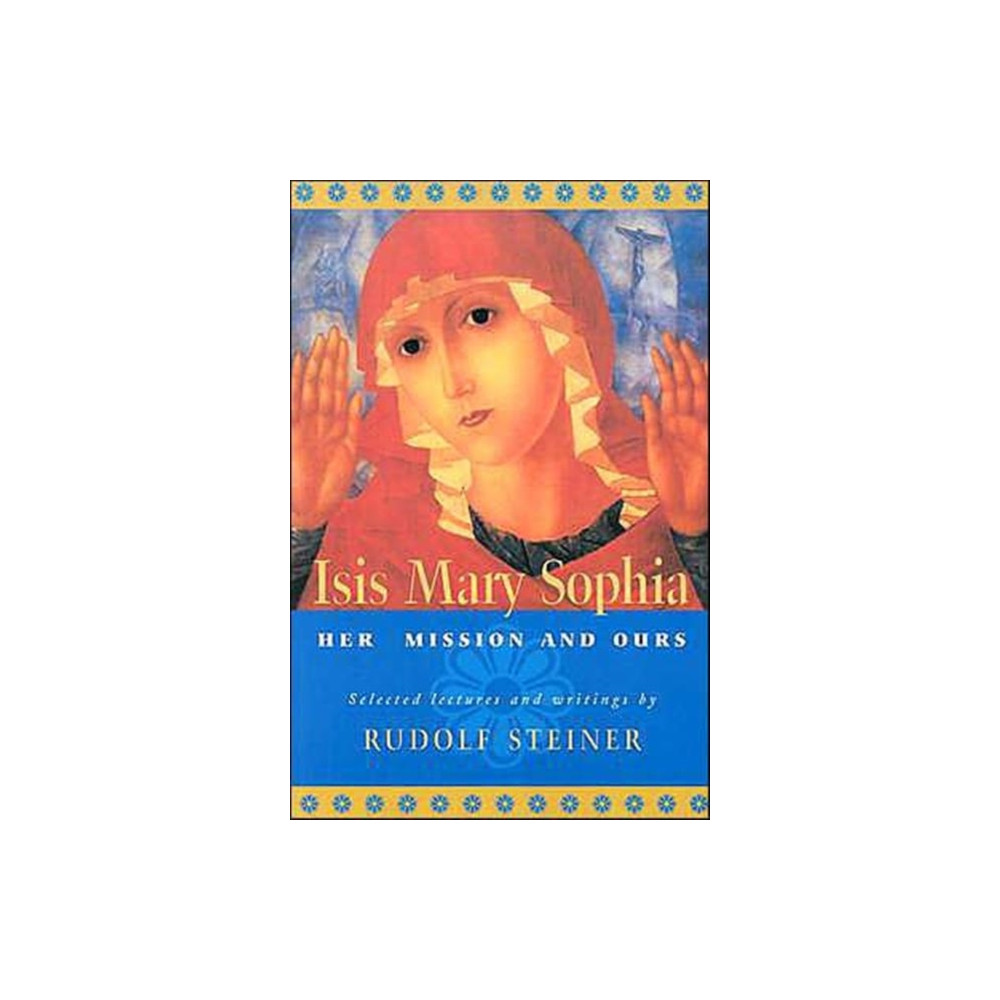 Produktbild för ISIS Mary Sophia (häftad, eng)