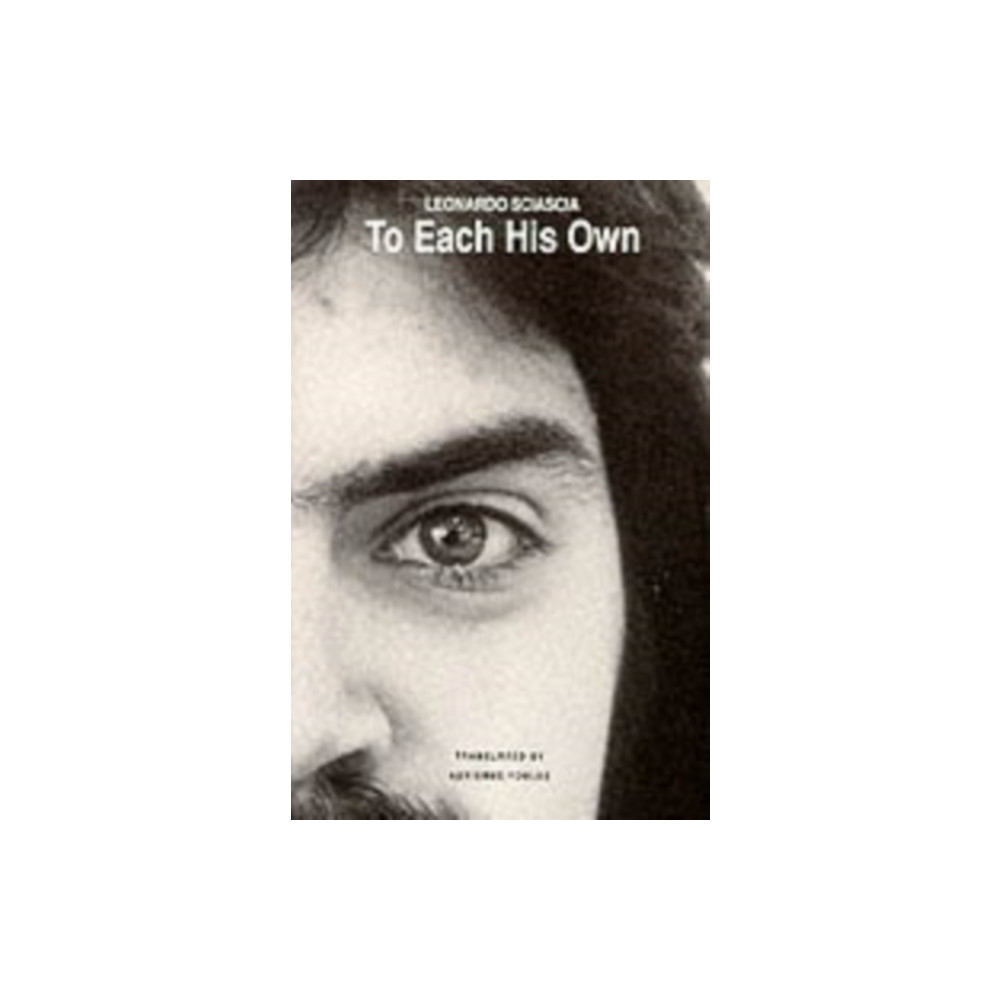 Produktbild för To Each His Own (häftad, eng)