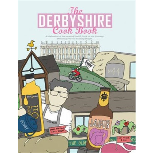 Meze Publishing The Derbyshire Cook Book (häftad, eng)