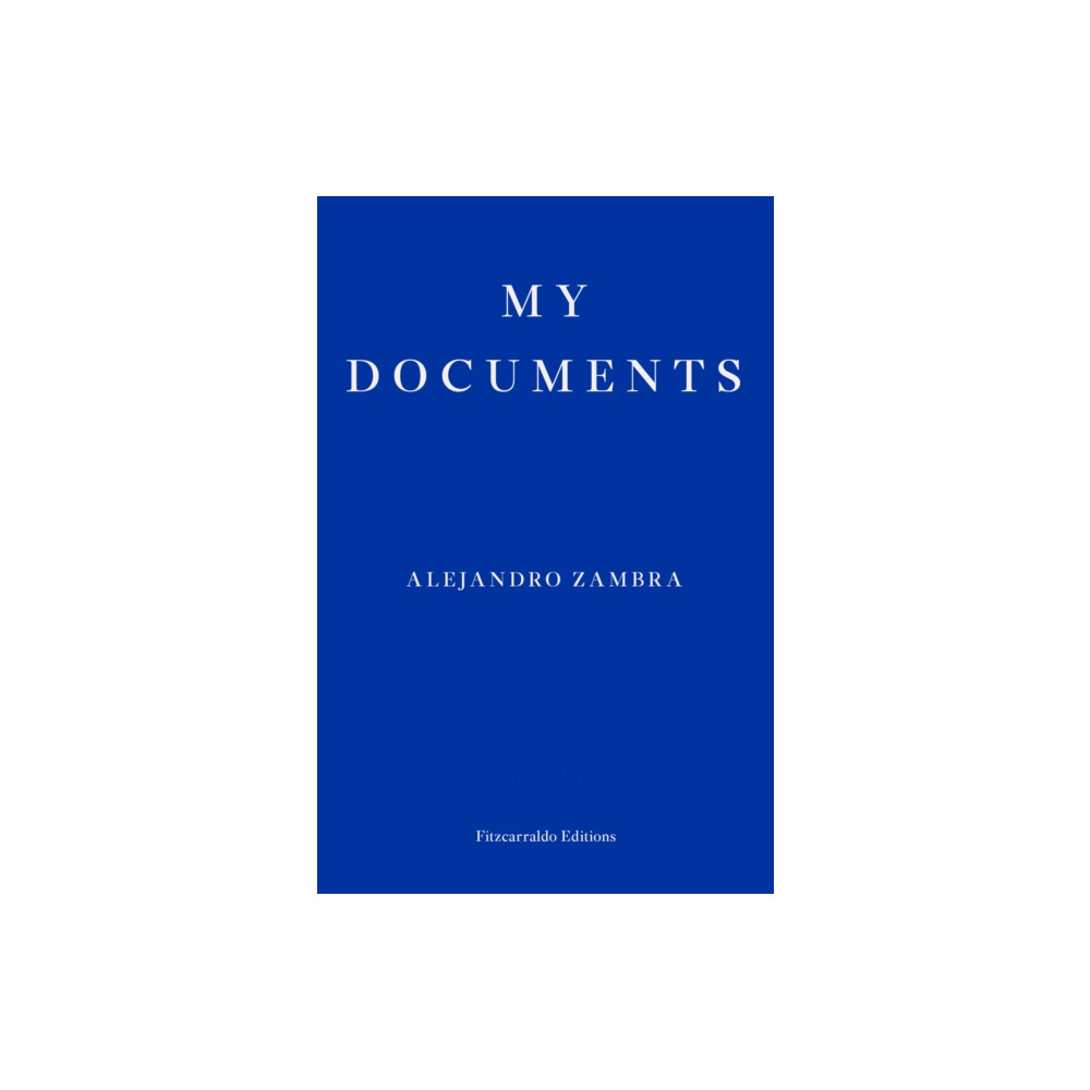 Produktbild för My Documents (häftad, eng)