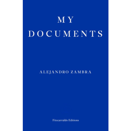 Fitzcarraldo Editions My Documents (häftad, eng)