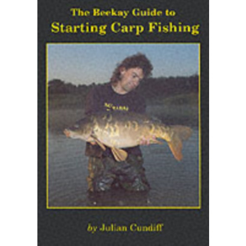 Beekay International Beekay Guide to Starting Carp Fishing (häftad, eng)
