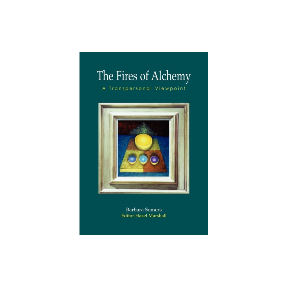 Produktbild för The Fires of Alchemy (häftad, eng)