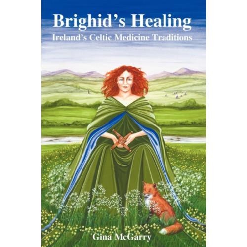 Green Magic Publishing Brighid's Healing (häftad, eng)