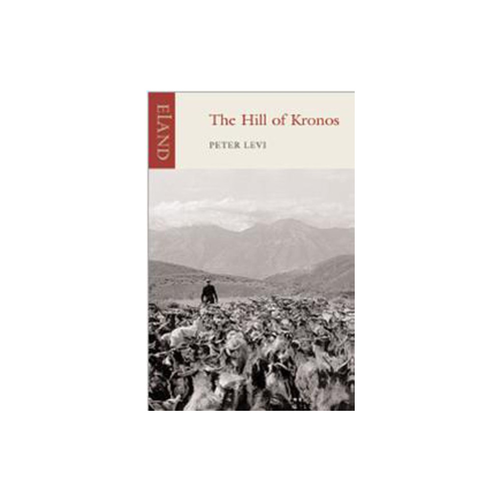 Produktbild för The Hill of Kronos (häftad, eng)