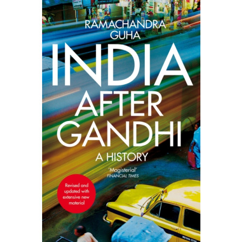 Pan Macmillan India After Gandhi (häftad, eng)