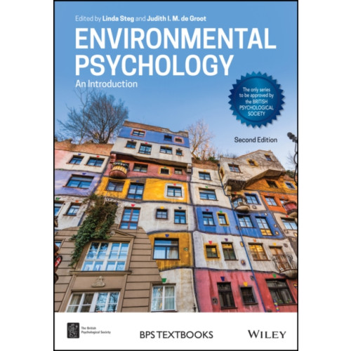 John Wiley And Sons Ltd Environmental Psychology (häftad, eng)