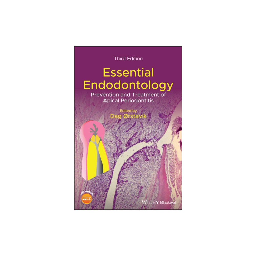 Produktbild för Essential Endodontology (inbunden, eng)