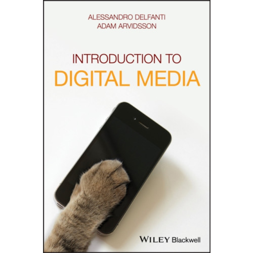 John Wiley And Sons Ltd Introduction to Digital Media (häftad, eng)